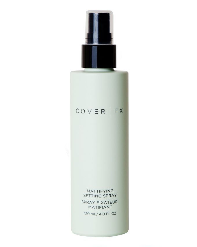 Mattifying Setting Spray