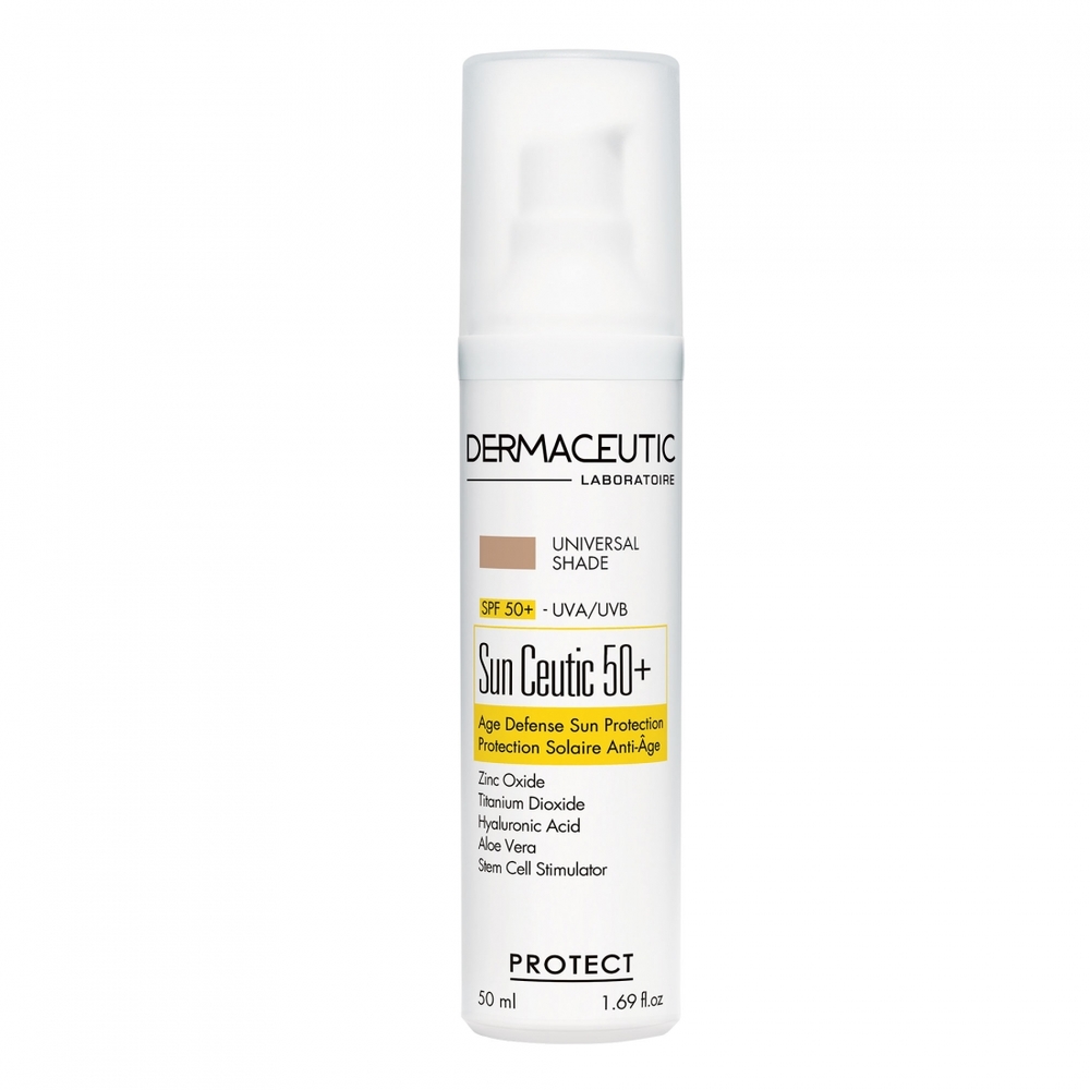 Sun Ceutic SPF50+ Tinted
