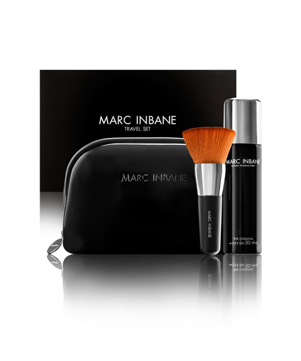 Marc Inbane Travel Set