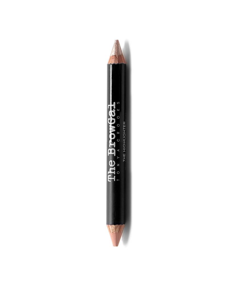 Highlighter/Concealer Duo Pencil