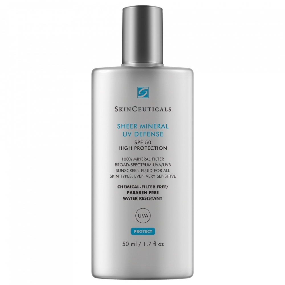Sheer Mineral Uv Defense Spf 50