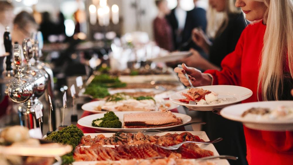Julbord