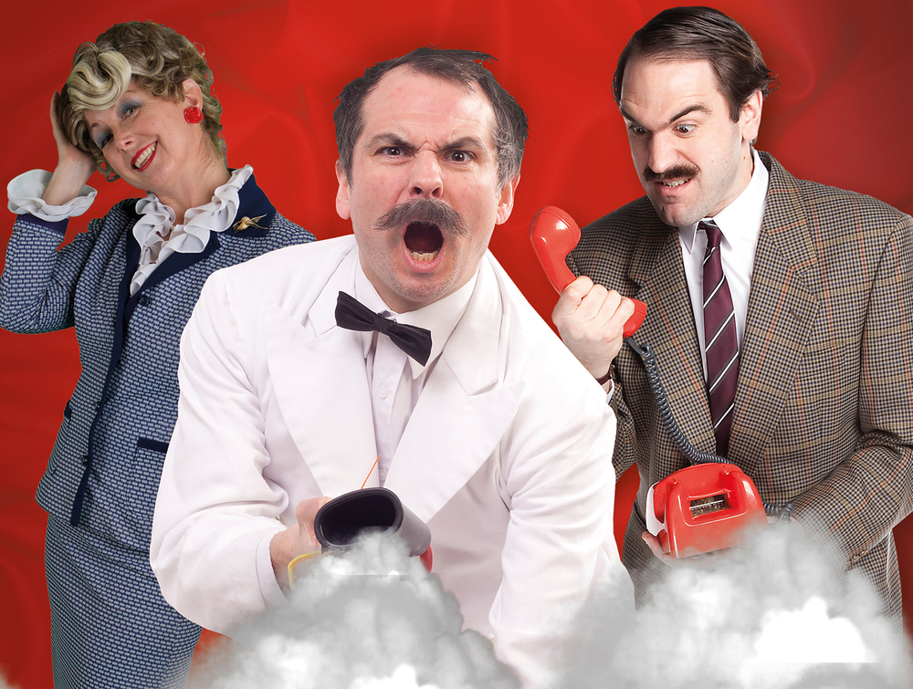 Hotellpaket Faulty Towers The Dining Experience