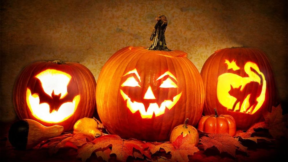 Halloweek-paket
