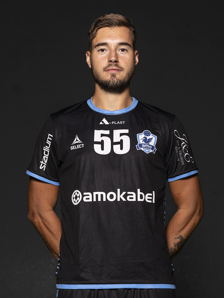 Victor Grevstad