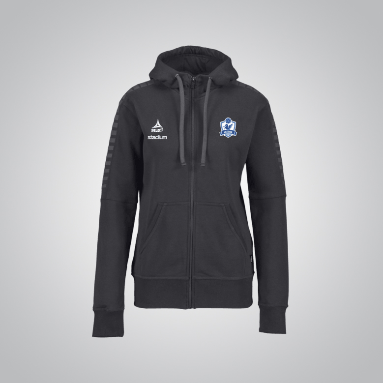 Torino Zip Hood Dam 499 kr