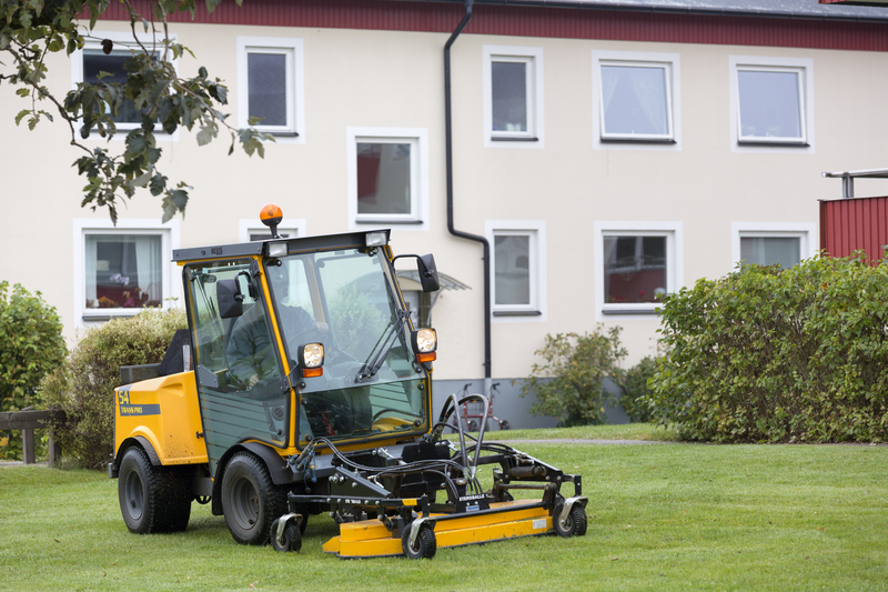 Fastighetsskötare till Lenhovda
