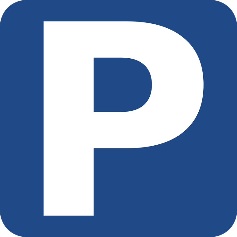 Bild på parkeringsskylt