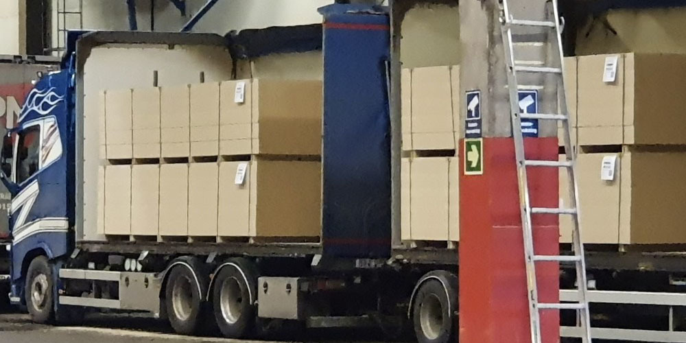 Träfrakt Logistik AB