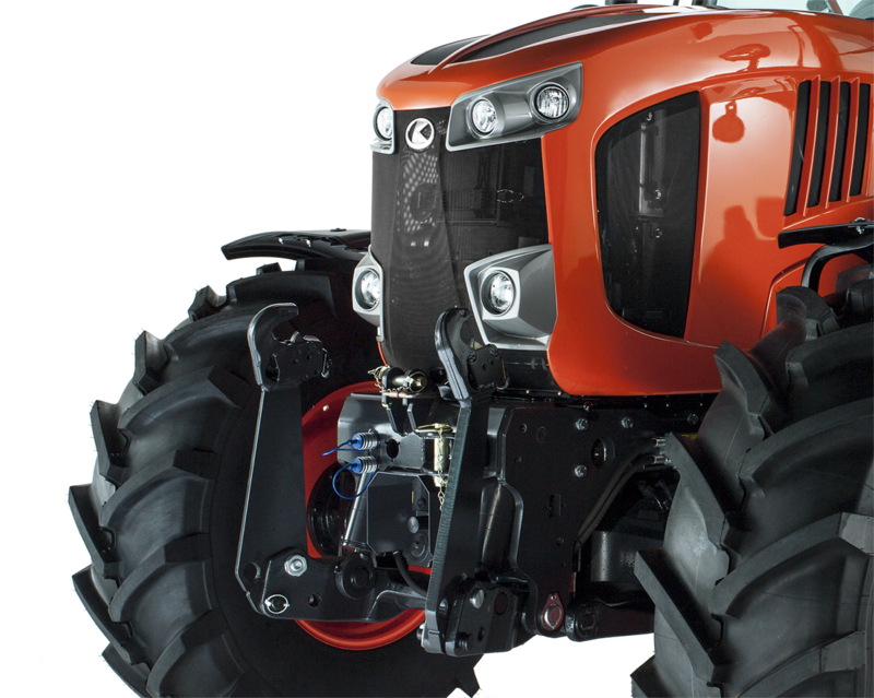 bild 3 av Kubota M7001 PREMIUM KVT
