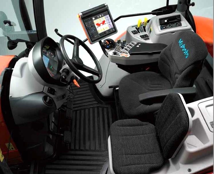 bild 4 av Kubota M7001 PREMIUM KVT