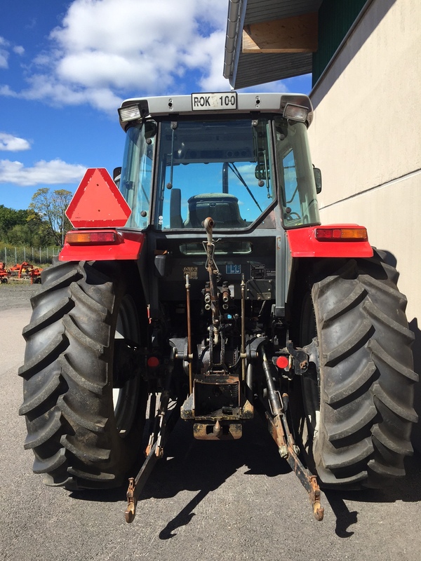 bild 2 av Massey Ferguson 4255