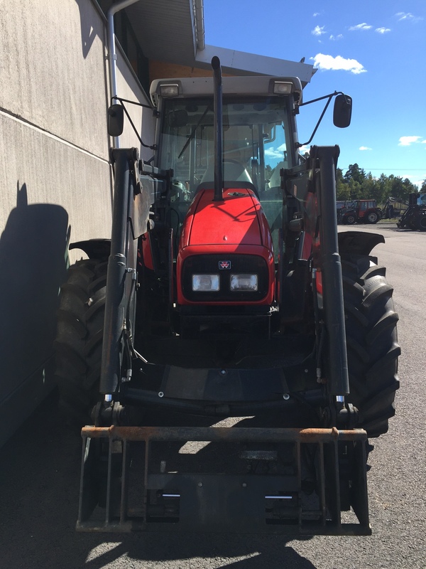bild 2 av Massey Ferguson 4255