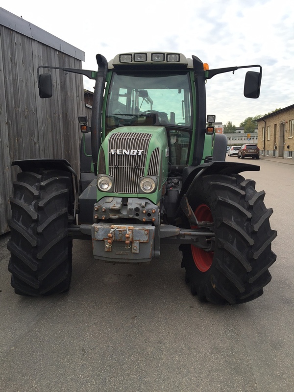 bild 2 av Fendt FAVORIT 712 LSA VARIO