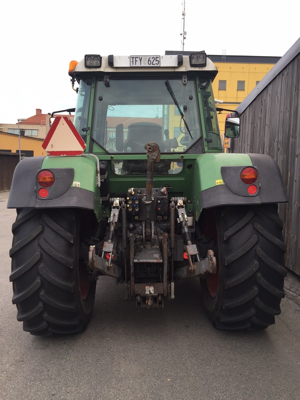 bild 2 av Fendt FAVORIT 712 LSA VARIO