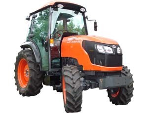 bild 6 av Kubota  M8540N Smalspårig traktor