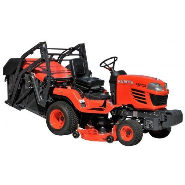 bild av KUBOTA G26 HD