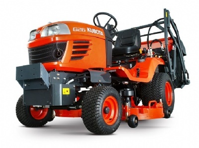 bild av KUBOTA G23 HD