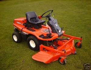 bild 2 av  Kubota F1900