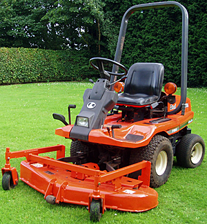 bild av  Kubota F1900