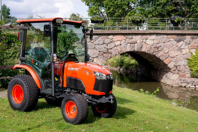 bild 5 av Kubota B50- serie
