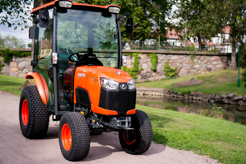 bild 4 av Kubota B50- serie