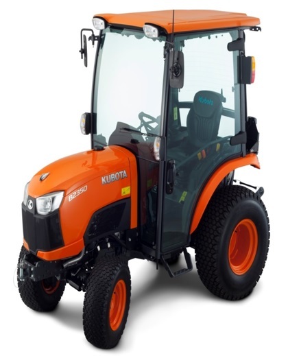bild av Kubota B50- serie
