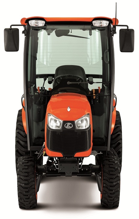bild 2 av Kubota B50- serie