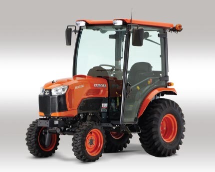 bild 3 av Kubota B50- serie