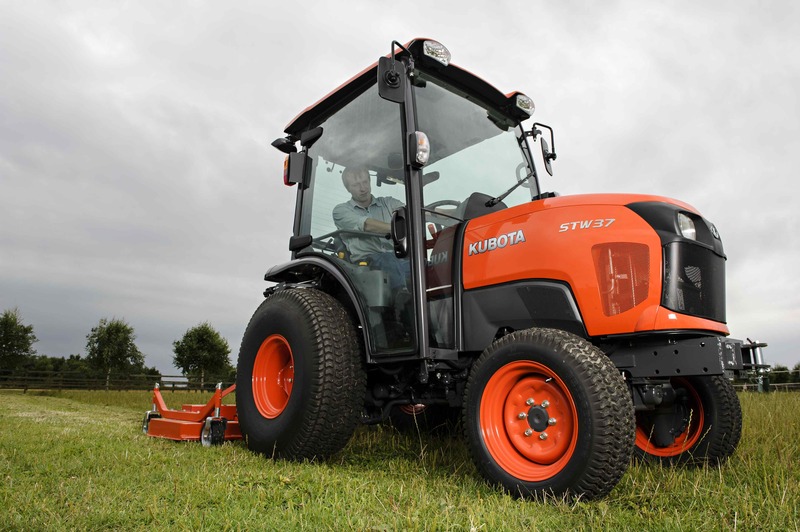 bild 3 av Kubota STW