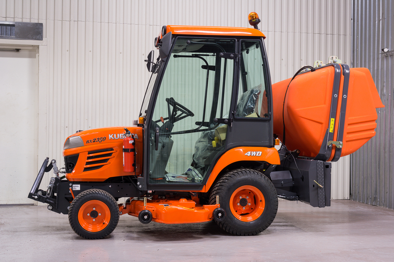 bild 5 av Kubota BX2350