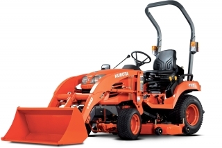 bild av Kubota BX2350