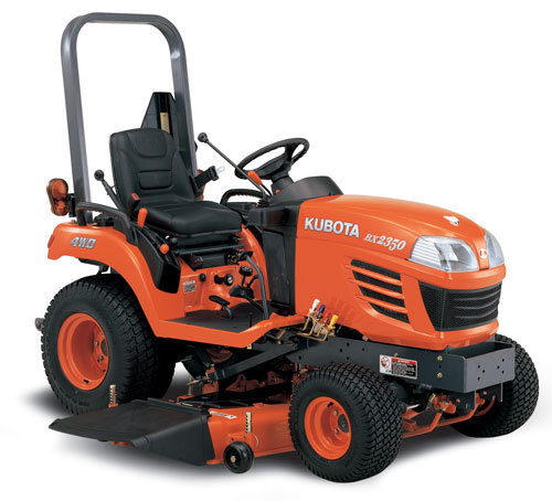 bild 4 av Kubota BX2350
