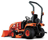 bild 3 av Kubota BX2350