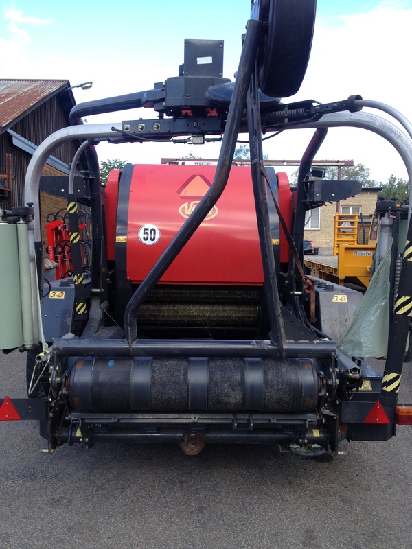 bild 2 av Vicon BALEPACK RF-235