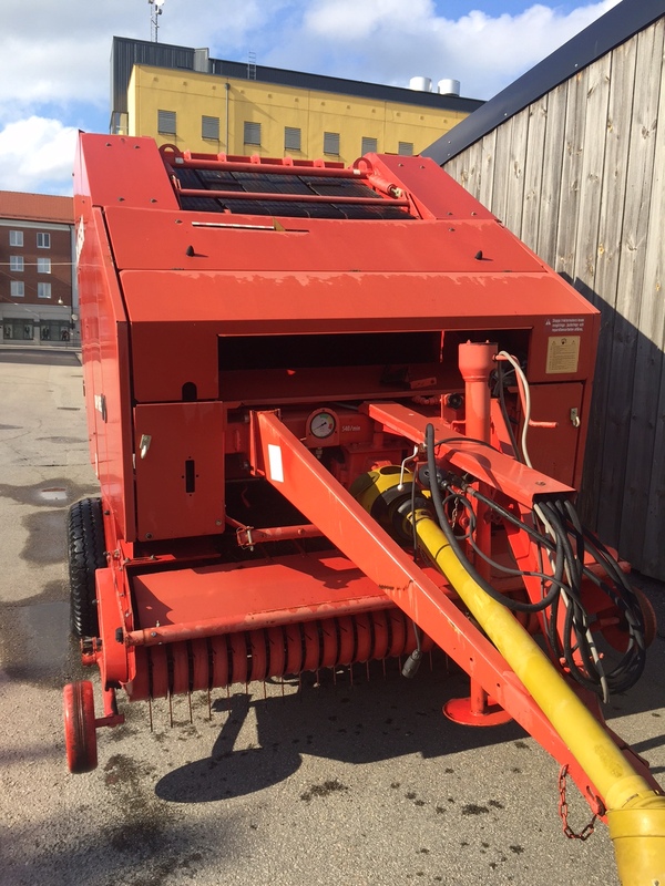 bild 2 av Welger RP 165 