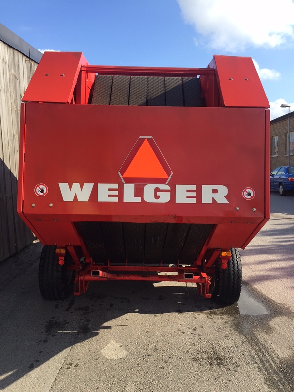 bild 2 av Welger RP 165 