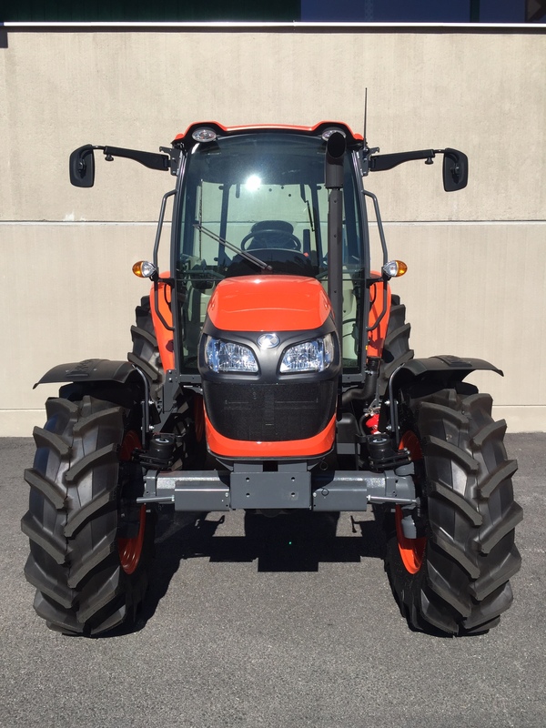 bild 2 av Kubota M8560