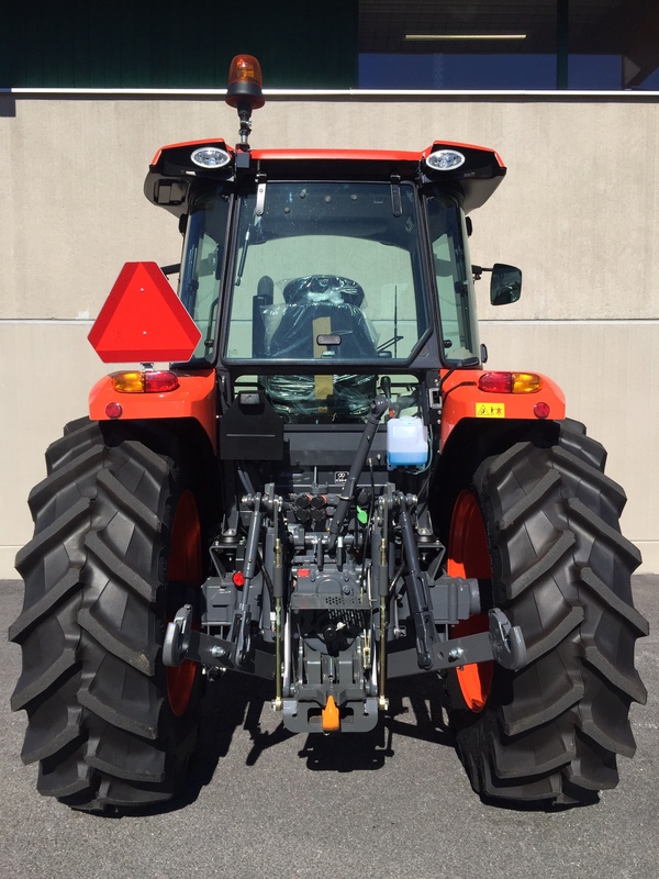 bild 4 av Kubota M8560