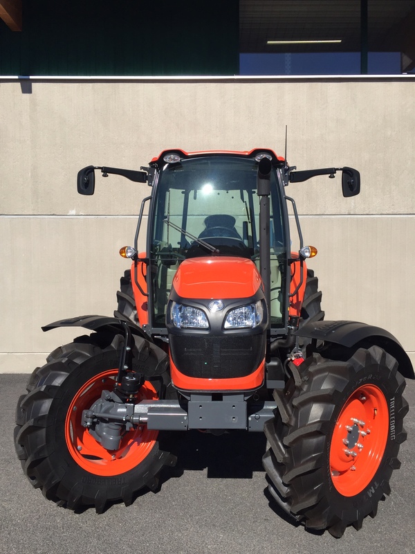 bild 3 av Kubota M8560
