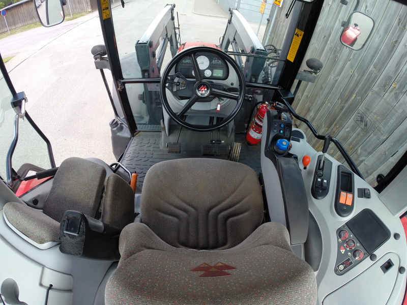 bild 2 av Massey Ferguson 6480 Dyna-6