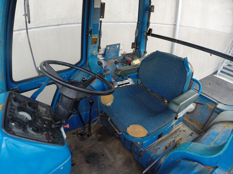bild 2 av Ford 7710 4WD m frontlyft