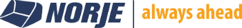 NORJE logo