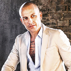 Definity - HTML Template