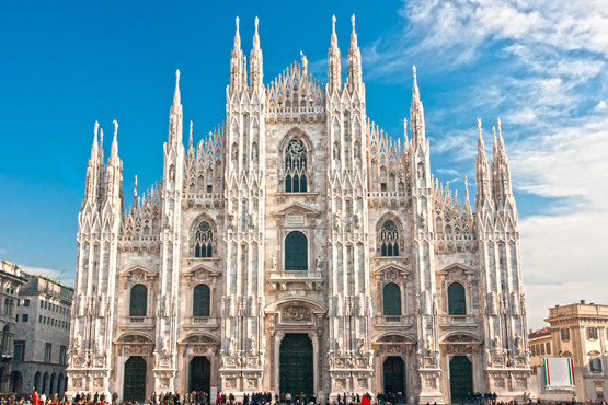 £149pp for 2 nts at a choice of 4* Milan hotels inc. breakfast and flights, or £179pp for 3 nts - save up to 50% 