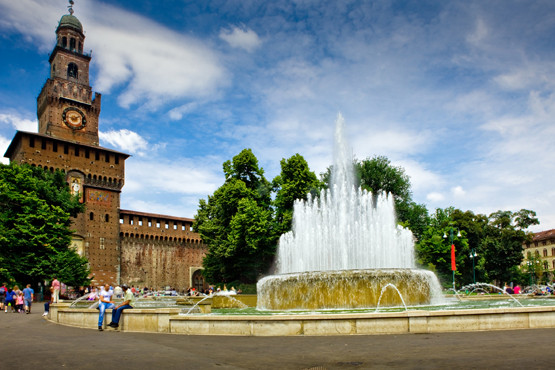 £149pp for 2 nts at a choice of 4* Milan hotels inc. breakfast and flights, or £179pp for 3 nts - save up to 50% 
