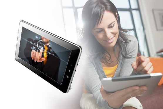 £79 instead of £199.99 (at Blue Bud) for a 7 inch Android touch screen Tablet PC with camera and 4GB storage – save 60%