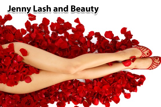 £18 instead of £50 for a vajazzle, plus a half leg wax, bikini wax, underarm wax and eyebrow wax at Jenny Lash & Beauty, Guilesley – save 64%