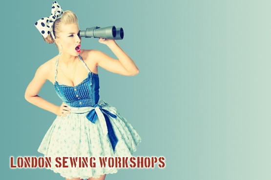 £24 instead of £85 for a 3 hour vintage style skirt making course at London Sewing - take your creations home and save 72%