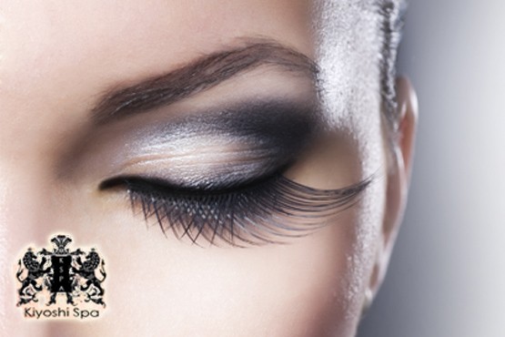 £9.99 instead of £30 for an eyebrow shape and tint plus an eyelash tint at Kiyoshi Spa, Manchester – look great and save 67%